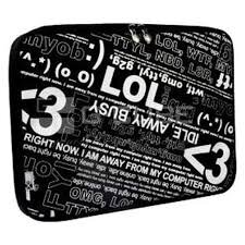 G-cube Notebook Bag 13 Black