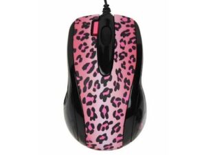 G-Cube Optical Mouse Pink Panther GOL-73PF