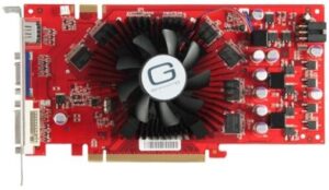 Gainward 9800 GT VGA PCI 1024MB DD3 VGA DVI HDMI