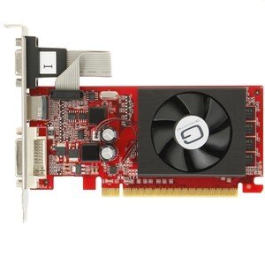 Gainward GF210 1024MB DDR3 (1459) PCIE16X VGA DVI HDMI SS-FA
