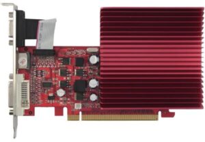 Gainward GF210 512MB DDR2 (1268) PCIe x16 VGA-DVI-HDMI