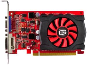 Gainward Gt220/512Mb Ddr2 91541 Pcie16X Vga-Dvi Ss-Fan Gr