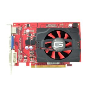 Gainward GT240/0512MB DDR3 (1374), PCIE16X, VGA-DVI-HDMI, DS-F