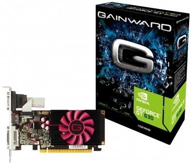 Gainward Gt 630/2048 mb Ddr33026 Pcie X16 Vgαdvihdmi/1.4a,s