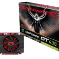Gainward Nvidia GeForce GT430 Graphics Card PCI-e 1GB GDDR3