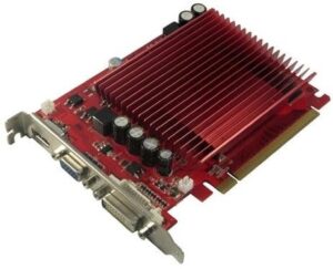 Gainward VGA PCIe 1GB DDR2 DVI-I HDCP