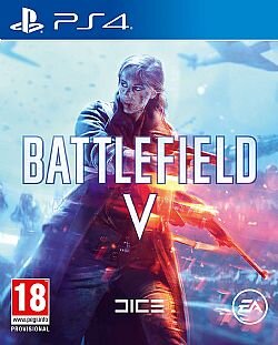 Game Battlefield V For PS4