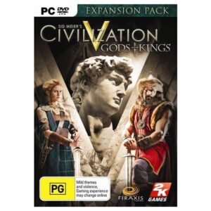 Game Civilization 5 Gods and Kings Expansion Pack