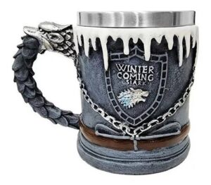 Game of thrones - winter is coming
