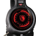 Gaming Headset Sades G50 3.5mm Black/Red