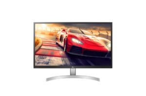 Gaming Monitor LG 27UL500-W 27" 3840x2160 5ms 60Hz IPS