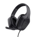 Gaming Trust Zirox Over Ear Gaming Ακουστικά Μαύρο / GXT415