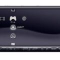 GC PSP Console Black Slim 3000