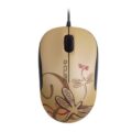 Gcube Optical Mouse 6dn nature