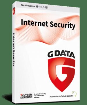 Gdata Antivirus Suite 1 User - 12 Months Card 2019