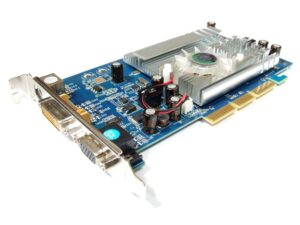 GeForce GF 6200A 256MB AGP