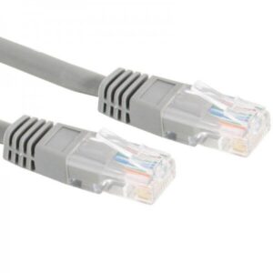 Gembird Cablexpert Καλώδιο Δικτύου Utp Cat5e 2m Γκρι