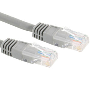 Gembird Cablexpert Καλώδιο Δικτύου Utp Cat5e 3m Γκρι