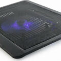 Gembird Cooling Pad για Laptop έως 15" με 1 Ανεμιστήρα και Φωτισμό
