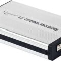 Gembird EE3-U2C-1 Εξωτερικό Κουτί SATA + IDE USB 2.0 3,5''