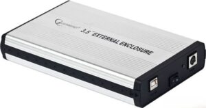 Gembird EE3-U2C-1 Εξωτερικό Κουτί SATA + IDE USB 2.0 3,5''