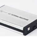 Gembird Ee3-U2S-1 3.5'' Usb 2.0 Για Sata Hdd