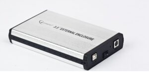 Gembird Ee3-U2S-1 3.5'' Usb 2.0 Για Sata Hdd