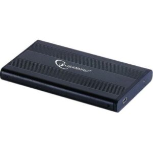 Gembird External USB 2.0 Turbo Enclosure 2.5'' Sata Black