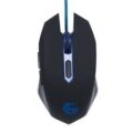 Gembird Gaming Mouse 2400dpi Usb Blue