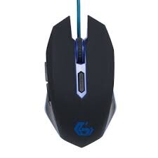 Gembird Gaming Mouse 2400dpi Usb Blue