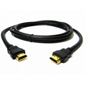 Gembird HDMI σε HDMI Γωνία V1.4 Gold Plated 1.8μ
