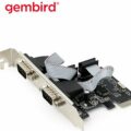 Gembird Κάρτα PCI 2xSerial DC SER2