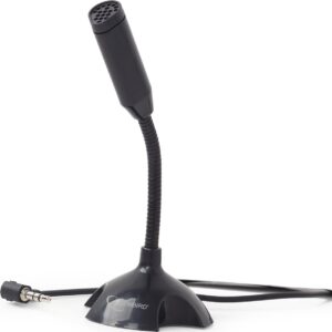 Gembird Μικρόφωνο με Βάση MIC-D-02