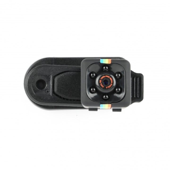 Gembird mini WebAction-Camera FullHD 1080p @ 30fps with night vision and built in microphone
