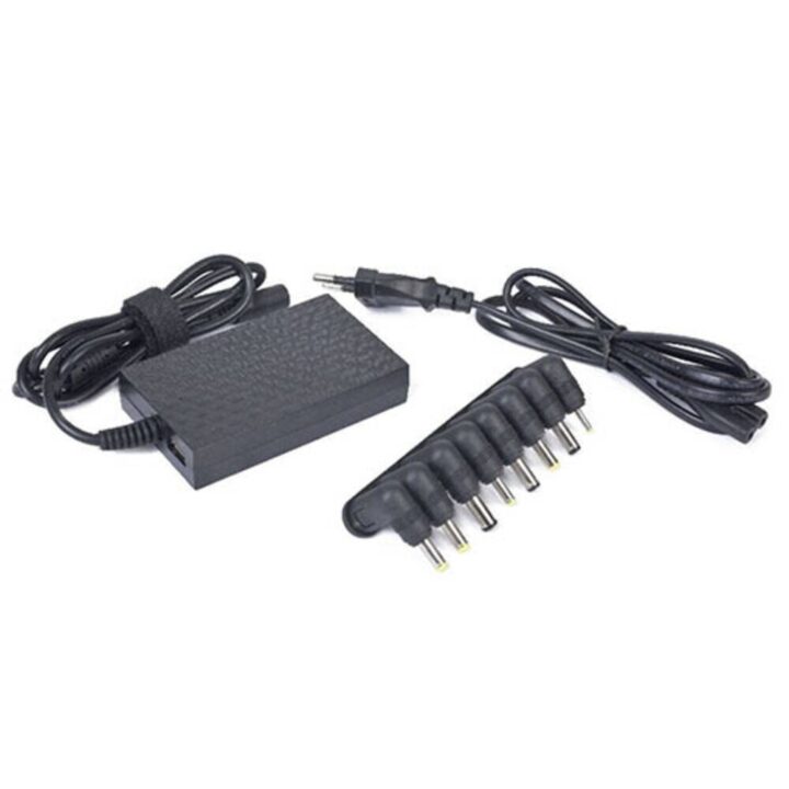 Gembird NPA-AC3 Τροφοδοτικό 40 Watt Auto 8 Tips