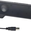 Gembird Speaker Spk323 For Laptop Usb 0.55W+0.55W