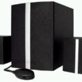 Gembird Speakers Wcs-208 2.1 8W + 4W x 2