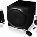Gembird Speakers Wcs-220 2.1 40W + 12W/2