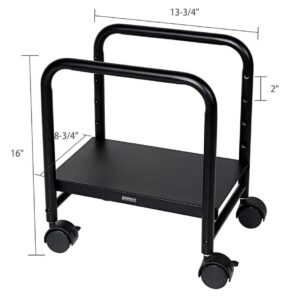 Gembird Stand Μεταλικη Με Ροδες Cs-01