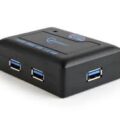 Gembird USB Hub 4 Θυρών USB 3.0 Μοντέλο UHB-C344
