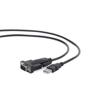 Gembird Usb To Serial DB9M/USB UAS111
