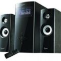 Gembird Wcs-222 Speaker 2,1 Με Led 60w + Remote Control