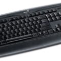 Genius Basic PS/2 Black KB120