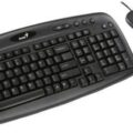 Genius Combo-Kb 600 Wireless Mm Black