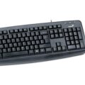 Genius Combo Usb Set Keyboard & Optical Mouse Black