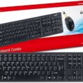 Genius Combo Wireless Set M/M Keyboard & Optical Mouse