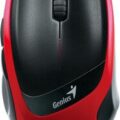 Genius Desktop Mouse Wireless 1200DPI 5But BlueEye