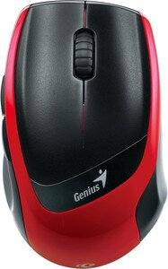 Genius Desktop Mouse Wireless 1200DPI 5But BlueEye