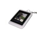 Genius Digital Photo Keychain 1.5'' Alarm Cl