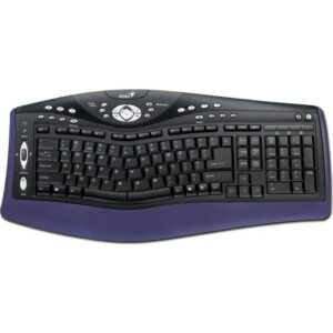 Genius ErgoMedia 700 Ergonomic Keyboard